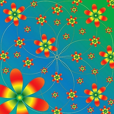 EPS 해외이미지 디자인 꽃 백그라운드 잎 꽃무늬 패턴 오렌지 일러스트 포장 자연 벽지 추상 미술 그래픽 장식 빨간색 초록색 여름 파란색 컬러풀 노란색 유행 봄 직물 화려 황금 타일 질감 엘리먼트 스타일 해외202004 해외일러스트 식물 계절 컬러 컨셉 무늬 과일 문화예술 생태계 파일형식 벡터 이미지허브