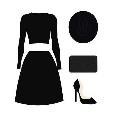 EPS 해외이미지 템플릿 드레스 옷 여자 신발 컨셉 일러스트 장신구 장식 세트 유행 검은색 핸드백 직물 플랫 클래식 우아함 맛 정상 저녁 샌들 수집 심볼 오브젝트 윤곽 고립 항목 세련 해외202004 해외일러스트 컬러 가방 사람 야간 파일형식 벡터 이미지허브