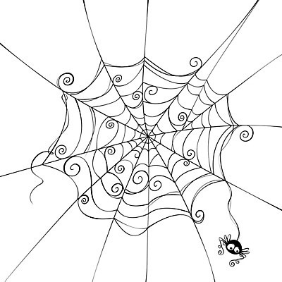 EPS 해외이미지 실루엣 곡선 일러스트 매달리기 장식 검은색 놀람 할로윈 흰색 축하 그물 유머 무서움 만화 스케치 윤곽 거미 고립 호러 해외202004 해외일러스트 감정 선 컬러 곤충 컨셉 모션 촬영기법 표정 미술 공포 파일형식 벡터 이미지허브