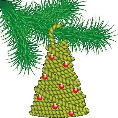 EPS 해외이미지 나무 디자인 계절 밧줄 크리스마스 일러스트 공 휴가 매달리기 장식 빨간색 초록색 장난감 나뭇가지 축하 황금 실 코드 짜임 엘리먼트 오리지널 특별함 흥미 해외202004 해외일러스트 식물 기념일 줄 컬러 컨셉 모션 파일형식 벡터 이미지허브