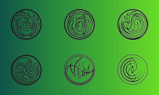 EPS 해외이미지 모양 디자인 선 파도 백그라운드 일러스트 회사 비즈니스 자연 불 추상 불꽃 그래픽 장식 초록색 물 세트 라벨 검은색 웹 게임 용 원형 소프트포커스 인쇄 6 심볼 흔적 사인 윤곽 동영상 우표 블러 생태학 얇은 엘리먼트 활자 미니멀 해외202004 해외일러스트 자연요소 도형 교육 바다 컬러 무늬 인터넷 놀이 프레임 촬영기법 숫자 생태계 활자판 파일형식 벡터 이미지허브