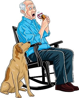 EPS 해외이미지 드레스 노년 남자 음식 빵 일러스트 패스트푸드 함께함 샌드위치 앉기 파란색 반려동물 갈색 햄버거 흰색 유머 개 강아지 치아 폐기물 미끄러짐 만화 먹기 대머리 토막 틀니 거짓 옛날 해로움 해외202004 해외일러스트 동물 헤어스타일 옷 감정 컬러 컨셉 포유류 모션 사람 성인 소화기관 인스턴트 쓰레기 파일형식 벡터 이미지허브