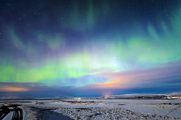 포토 JPG 해외이미지 공원 호수 겨울 자연 산 풍경 사람없음 빛 오로라 해외202004 해외포토 계절 공공시설 자연현상 생태계 파일형식 이미지허브