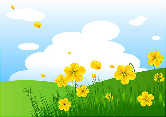 EPS 해외이미지 꽃 실루엣 백그라운드 밭 일러스트 자연 풍경 야외 초록색 여름 파란색 화목 일몰 봄 자유 기도 영혼 감사 꽃가루 빛망울 광 해외202004 해외일러스트 식물 계절 감정 컬러 컨셉 농업 촬영기법 빛 노을 가루 생태계 파일형식 벡터 이미지허브