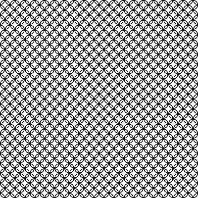 EPS 해외이미지 템플릿 디자인 백그라운드 패턴 일러스트 벽지 추상 그래픽 장식 수확 흰색 직물 원형 타일 질감 복고 심플 옛날 스타일 해외202004 해외일러스트 도형 컬러 무늬 농업 파일형식 벡터 이미지허브