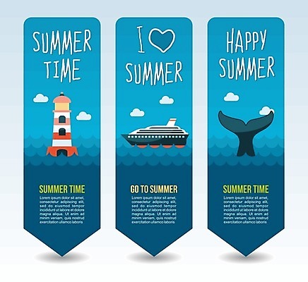 EPS 해외이미지 배너 세로배너 일러스트 등대 사람없음 파란색 하트 크루즈 고래 꼬리 꼬리지느러미 배너세트 해외202004 해외일러스트 모양 컬러 배_교통 포유류 세로 세트 수중동물 지느러미 파일형식 벡터 이미지허브