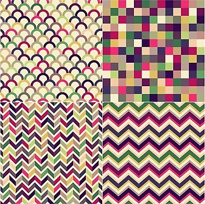 EPS 해외이미지 모양 디자인 종이 선 백그라운드 컨셉 패턴 곡선 일러스트 벽지 추상 그래픽 장식 컬러풀 사각형 줄무늬 활발 수확 인쇄 사이버 타일 질감 복고 디스코 정사각형 모자이크 가리비 강렬 기본 대칭 지그재그 포장소품 픽셀 효과 해외202004 해외일러스트 도형 음악 컬러 무늬 농업 포장 조개 춤 오브젝트 포장재료 파일형식 벡터 이미지허브