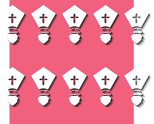 EPS 해외이미지 캐릭터 전통 계절 문화 백그라운드 크리스마스 일러스트 휴가 수염 빨간색 산타클로스 검은색 축제 흰색 축하 12월 네덜란드 옷입기 5 옛날 해외202004 해외일러스트 일러캐릭터 기념일 유럽 컬러 컨셉 모션 숫자 날짜 파일형식 벡터 이미지허브