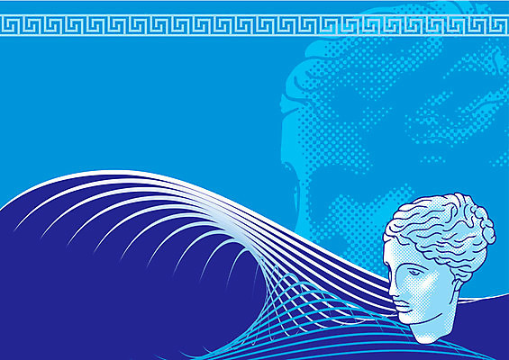 EPS 해외이미지 여자 조각 백그라운드 일러스트 건강 미술 파란색 조각상 머리 스파 화려 대리석 그리스인 금성 로마인 여신 해외202004 해외일러스트 서양인 컬러 컨셉 재료 문화예술 사람 인종 신체부위 조형물 행성 파일형식 벡터 이미지허브