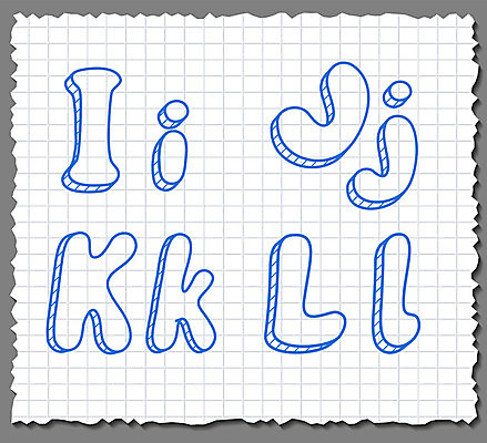 EPS 해외이미지 디자인 알파벳 종이 백그라운드 패턴 일러스트 텍스트 미술 그래픽 세트 스케치 편지 오브젝트 시트 타입 엘리먼트 해외202004 해외일러스트 영어 무늬 문화예술 파일형식 벡터 이미지허브