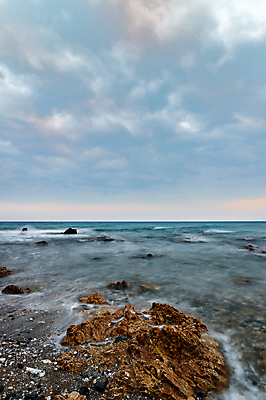 포토 JPG 해외이미지 구름 모래 바다 자연 하늘 휴식 풍경 사람없음 물 탑 황혼 바위 스페인 지중해 소금 장면 내추럴 해외202004 해외포토 자연요소 건축물 유럽 컨셉 일몰 돌_바위 생태계 파일형식 이미지허브