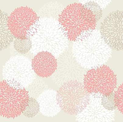 EPS 해외이미지 디자인 꽃 분홍색 백그라운드 꽃무늬 패턴 일러스트 벽지 장식 갈색 유행 봄 기쁨 수확 덮개 벚꽃 흰색 직물 원형 타일 서식 복고 구성 파스텔톤 해외202004 해외일러스트 도형 식물 계절 감정 컬러 무늬 농업 뚜껑 파일형식 벡터 이미지허브