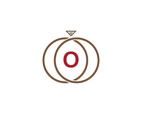 EPS 해외이미지 모양 템플릿 디자인 알파벳 컨셉 일러스트 회사 비즈니스 추상 선물 미술 그래픽 파란색 유행 상점 금속 반지 황금 고급 은색 크리스탈 보석 편지 심볼 사인 신분 심플 다이아몬드 O 소매 고립 엘리먼트 스타일 브랜딩 해외202004 해외일러스트 영어 컬러 무늬 장신구 재질 문화예술 광석 파일형식 벡터 이미지허브