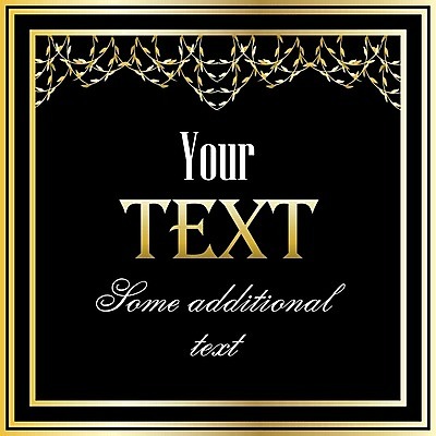 EPS 해외이미지 템플릿 디자인 배너 백그라운드 잎 패턴 일러스트 성공 프레임 장식 빛 반짝임 검은색 화환 수확 골동품 축하 인사 신용카드 화려 황금 고급 우아함 졸업장 상품권 복고 정사각형 초대 직사각형 광 엘리먼트 옛날 증명서 프리미엄 스타일 제의 해외202004 해외일러스트 도형 식물 꽃 컬러 컨셉 무늬 농업 졸업 모션 금융 예절 파일형식 벡터 이미지허브