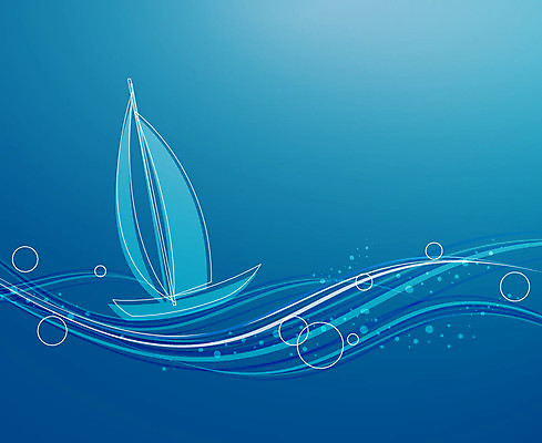 EPS 해외이미지 디자인 실루엣 파도 바다 여행 패턴 요트 일러스트 자연 하늘 추상 휴가 항해 물 여름 파란색 햇빛 태양 침묵 질감 함선 장면 수평선 해외202004 해외일러스트 자연요소 계절 컬러 무늬 배_교통 촬영기법 소리 생태계 파일형식 벡터 이미지허브