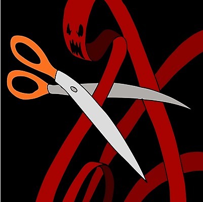 EPS 해외이미지 클립아트 일러스트 미술 그래픽 빨간색 낙서 만화 스케치 자르기 그림 클립 테이프 몬스터 정부 해외202004 해외일러스트 컬러 모션 문화예술 문구용품 파일형식 벡터 이미지허브