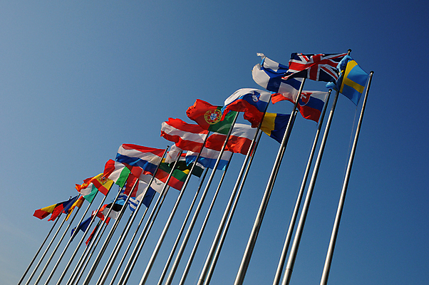 포토 JPG 해외이미지 유럽 사람없음 야외 프랑스 깃발 심볼 오브젝트 국회 스트라스부르 해외202004 해외포토 나라 파일형식 이미지허브