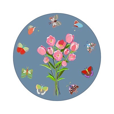 EPS 해외이미지 클립아트 식물 디자인 배너 꽃 분홍색 나비 백그라운드 컨셉 꽃무늬 일러스트 자연 추상 아이디어 미술 파티 유행 봄 회색 튤립 흰색 나뭇가지 인사 원형 신용카드 낙서 인쇄 다발 허브 손그림 고립 스타일 해외202004 해외일러스트 도형 나무 계절 컬러 곤충 무늬 문화예술 이벤트 금융 예절 생태계 파일형식 벡터 동물 경제 이미지허브