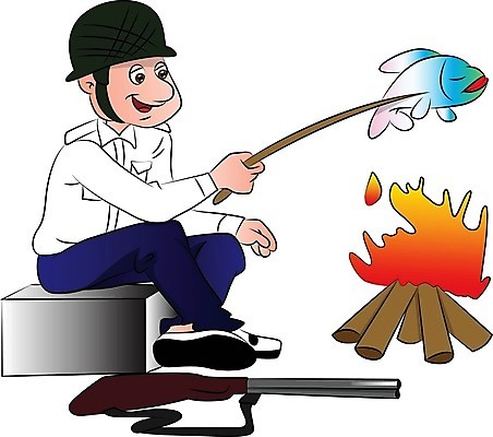 EPS 해외이미지 전통 행복 무기 음식 백그라운드 일러스트 휴식 아이디어 육류 어류 요리 미소 사람 앉기 목재 그래픽 총 흰색 잡기 뜨거움 막대기 유머 헬멧 모닥불 만화 배고픔 해산물 묘사 준비 그림 통나무 사냥꾼 사수 연소 고립 해외202004 해외일러스트 나무 직업 감정 컬러 컨셉 식재료 재료 모션 불 표정 수중동물 보호장비 파일형식 벡터 이미지허브