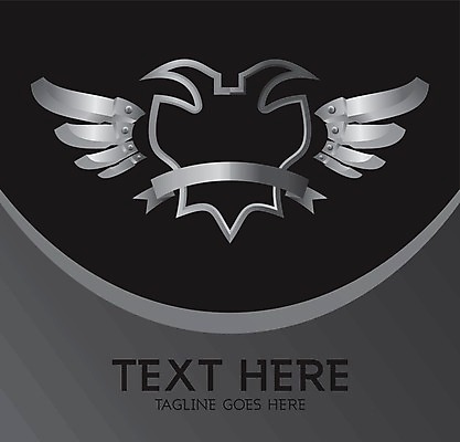 EPS 해외이미지 1 디자인 배너 날개 일러스트 그래픽 빛 세트 숫자 라벨 금속 축하 화려 보호 은색 수집 메달 심볼 오브젝트 사인 위치 페이지 방패 명예 엘리먼트 오류 월계수 철강 해외202004 해외일러스트 문자 컬러 컨셉 재질 프레임 상_상패 파일형식 벡터 이미지허브