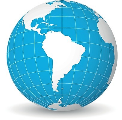 EPS 해외이미지 디자인 실루엣 지구 선 바다 여행 백그라운드 컨셉 지도 일러스트 자연 추상 그림자 그래픽 물 파란색 세계 글로벌 지구본 3D 우주 행성 탐험 흰색 원형 그물 남아메리카 플랫 라틴아메리카 땅 대륙 심플 브라질 반구 경도 고립 생태학 여의주 위도 지리 해외202004 해외일러스트 자연요소 도형 교육 컬러 무늬 촬영기법 아메리카 디지털합성 생태계 파일형식 벡터 이미지허브