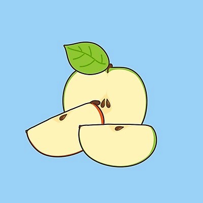 EPS 해외이미지 음식 조각 백그라운드 잎 다이어트 과일 일러스트 자연 건강 빨간색 초록색 흰색 신선 그룹 달콤 사과 오브젝트 유기농 날것 내추럴 고립 숙성 이국적 채식주의자 비건 해외202004 해외일러스트 식물 웰빙 컬러 맛 생태계 채식 파일형식 벡터 이미지허브