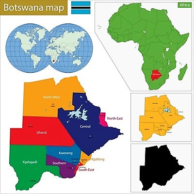 EPS 해외이미지 실루엣 기독교 여행 단풍 지도 일러스트 아프리카 도시 묘사 윤곽 영토 지역 남쪽 보츠와나 지도책 지리 디테일 해외202004 해외일러스트 나라 종교 잎 촬영기법 책 방향 파일형식 벡터 이미지허브