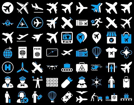 EPS 해외이미지 클립아트 일러스트 검은배경 비행기 공항 도착 항공 출발 제트기 고립 상형문자 착륙 폭격기 해외202004 해외일러스트 문자 무기 백그라운드 컨셉 항공교통 교통시설 대중교통 검은색 파일형식 벡터 교통수단 컬러 교통 시설 이미지허브