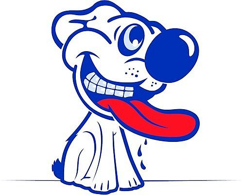 EPS 해외이미지 동물 디자인 얼굴 선 스포츠 일러스트 미술 서기 그래픽 빨간색 파란색 반려동물 머리 힘 분노 개 강아지 치아 큼 만화 심볼 그림 황소 근육질 불독 스파이크 송곳니 기르기 마스코트 유래 전국 스타일 못생김 해외202004 해외일러스트 감정 컬러 포유류 모션 근육 문화예술 신체부위 소화기관 소 크기 몸매 돌봄 파일형식 벡터 이미지허브