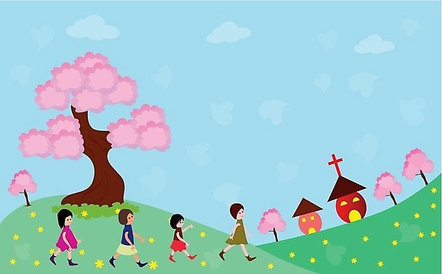 EPS 해외이미지 나무 디자인 여자 꽃 종교 길 어린이 컨셉 십자가 일러스트 가족 하늘 사랑 사람 소녀 초록색 파란색 빛 교회 평화 걷기 믿음 맑음 성경 희망 기도 하트 예수 그림 일요일 용서 숭배 신앙심 칭찬 해외202004 해외일러스트 모양 식물 감정 컬러 종교용품 관계 종교건축 모션 날씨 건물 신_종교 요일 파일형식 벡터 이미지허브