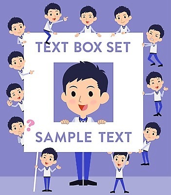 EPS 해외이미지 전신 남자 일러스트 서기 여러명 성인 종업원 직원 서비스 판매원 성인남자만 해외202004 해외일러스트 직업 다수 모션 사람 남자만 성인만 파일형식 벡터 이미지허브