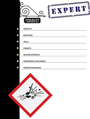 EPS 해외이미지 직업 종이 컨셉 일러스트 비즈니스 텍스트 미술 파란색 단어 체험 중앙 위험 폭발 폭탄 만화 실업 위협 심볼 사인 시작 경영자 서식 문서 클립 긴장 이력서 갸우뚱 고용 채용 테러리스트 해외202004 해외일러스트 문자 감정 컬러 모션 문화예술 구직 폭발물 범죄인 리더 테러 파일형식 벡터 이미지허브