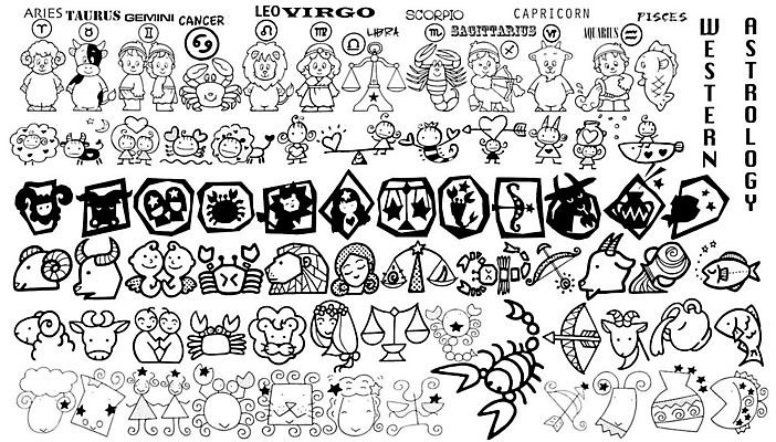 EPS 해외이미지 동물 일러스트 어류 미술 검은색 흰색 소 사자 만화 전갈 사인 활 점성술 양자리 물병자리 사자자리 처녀자리 염소자리 쌍둥이자리 전갈자리 천칭자리 암 황소자리 고립 궁수 램 서쪽 해외202004 해외일러스트 컬러 절지류 포유류 문화예술 수중동물 별자리 질병 방향 파일형식 벡터 이미지허브