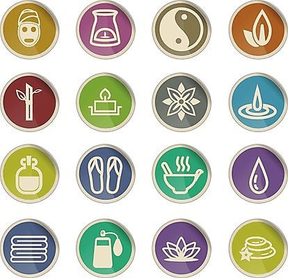 EPS 해외이미지 꽃 잎 일러스트 슬리퍼 연꽃 가면 물 수건 액체 떨어짐 심볼 대나무 쾰른 해외202004 해외일러스트 자연요소 나무 식물 신발 컨셉 독일 위생용품 파일형식 벡터 이미지허브