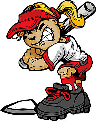 EPS 해외이미지 얼굴 어린이 스포츠 신체 일러스트 공 고등학교 미술 소녀 그래픽 청춘 머리 만화 박쥐 마스코트 플레이어 해외202004 해외일러스트 여자 컨셉 포유류 학교 문화예술 사람 신체부위 파일형식 벡터 이미지허브