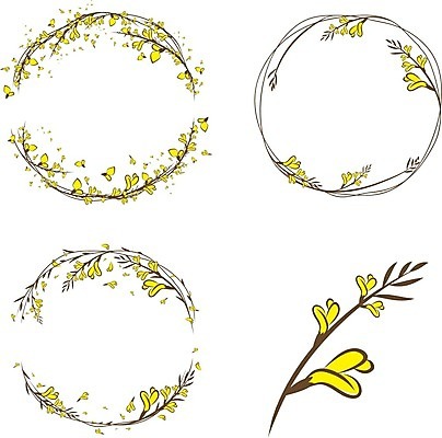 EPS 해외이미지 식물 디자인 꽃 꽃다발 꽃무늬 일러스트 자연 프레임 장식 세트 노란색 정원 봄 벚꽃 개화 빗자루 수집 허브 향수 원예 향기 내추럴 카피스페이스 해외202004 해외일러스트 계절 컬러 무늬 취미 화장품 공백 청소도구 생태계 냄새 파일형식 벡터 이미지허브