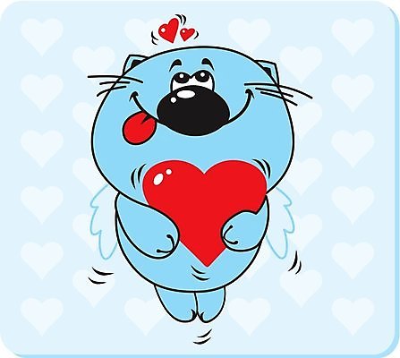 EPS 해외이미지 클립아트 감정 일러스트 결혼식 휴가 발렌타인데이 사랑 미술 장식 고양이 하트 축하 만화 그림 2월 해외202004 해외일러스트 모양 결혼 컨셉 포유류 데이이벤트 문화예술 반려동물 날짜 파일형식 벡터 이미지허브