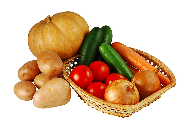포토 JPG 해외이미지 웰빙 토마토 채소 호박 양파 감자 실내 사람없음 바구니 당근 신선 흰배경 유기농 애호박 적양파 해외202004 해외포토 백그라운드 뿌리채소 내부 흰색 파일형식 이미지허브