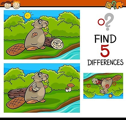 EPS 해외이미지 동물 템플릿 캐릭터 디자인 교육 어린이 일러스트 그래픽 유치원 시험 관찰 점 퍼즐 수수께끼 어플리케이션 만화 묘사 검색 준비 그림 5 공지사항 해결 발견 비버 해외202004 해외일러스트 일러캐릭터 모션 사람 숫자 파일형식 벡터 이미지허브