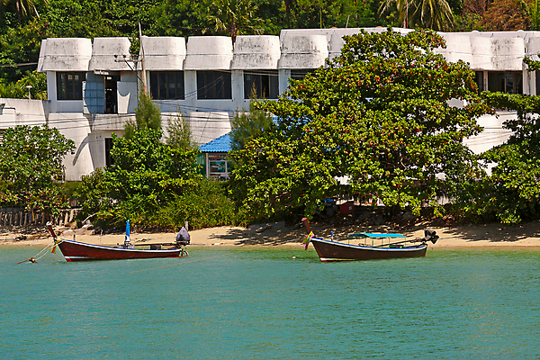 포토 JPG 해외이미지 바다 여행 태국 자연 하늘 풍경 사람없음 물 보트 그림 암초 수목 해외202004 해외포토 자연요소 아시아 배_교통 생태계 파일형식 이미지허브