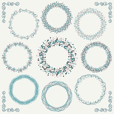 EPS 해외이미지 클립아트 꽃 결혼 백그라운드 잎 크리스마스 꽃무늬 패턴 곡선 일러스트 왕관 프레임 장식 세트 파티 축제 화환 봄 소용돌이 나뭇가지 시골 인사 신용카드 팔레트 모서리 만화 스케치 그림 초대 분무기 약혼 고립 월계수 스타일 해외202004 해외일러스트 나무 식물 계절 기념일 선 무늬 미술 이벤트 금융 회오리 예절 약속 파일형식 벡터 이미지허브