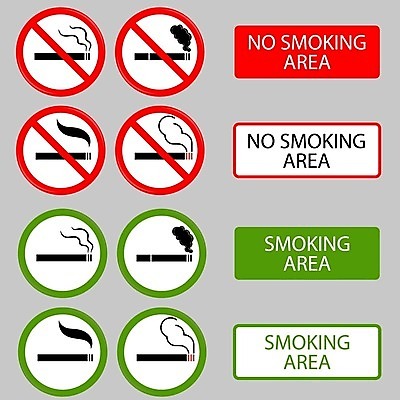 EPS 해외이미지 일러스트 담배 경고 그래픽 세트 픽토그램 금지 정보 무대 독약 그룹 연기 심볼 사인 담배꽁초 문제 중독 습관 나쁜 그만 니코틴 단절 마약 재 필터 해로움 화상 해외202004 해외일러스트 컨셉 상처 파일형식 벡터 이미지허브
