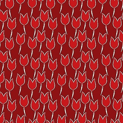 EPS 해외이미지 식물 디자인 계절 꽃잎 꽃 종이 백그라운드 패턴 일러스트 자연 벽지 추상 장식 빨간색 머리 정원 봄 튤립 벚꽃 직물 화려 그림 질감 포장소품 방식 해외202004 해외일러스트 컬러 컨셉 무늬 포장 신체부위 오브젝트 생태계 포장재료 파일형식 벡터 이미지허브