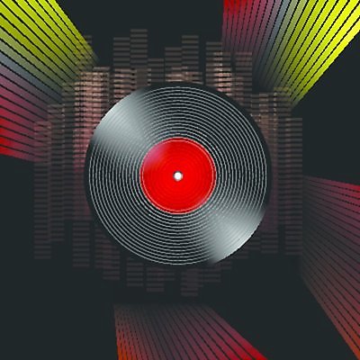 EPS 해외이미지 모양 디자인 선 음악 백그라운드 컨셉 일러스트 노래 놀이 추상 미술 그래픽 장식 전자제품 파티 유행 확성기 소리 소용돌이 축하 화려 그리기 혼합 인쇄 DJ 디스코 오디오 비닐 턴테이블 그런지 단절 뮤지컬 플레이어 해외202004 해외일러스트 무늬 모션 재질 문화예술 이벤트 회오리 춤 파일형식 벡터 이미지허브