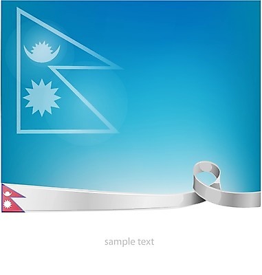 EPS 해외이미지 템플릿 디자인 배너 포스터 아시아 리본 백그라운드 컨셉 일러스트 추상 선물 미술 그래픽 빨간색 줄무늬 공백 흰색 축하 깃발 인사 선거 알림 심볼 사인 활 네팔 봉 애국심 휘장 전국 지진 해외202004 해외일러스트 나라 컬러 무늬 문화예술 예절 민주주의 자연재해 파일형식 벡터 이미지허브