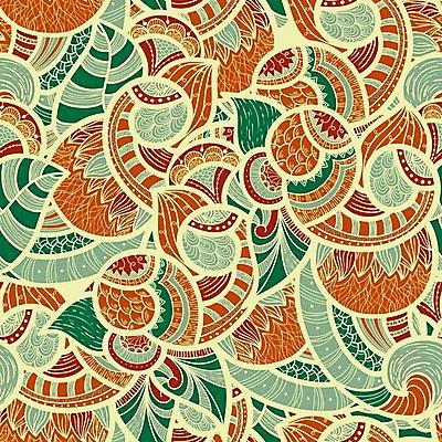 EPS 해외이미지 식물 선 백그라운드 잎 꽃무늬 패턴 오렌지 일러스트 자연 추상 잉크 빨간색 초록색 파란색 수확 소용돌이 화려 그리기 우아함 얽힘 낙서 라인아트 타일 그림 질감 정사각형 손그림 복잡 특별함 해외202004 해외일러스트 도형 꽃 컬러 컨셉 무늬 농업 과일 모션 회오리 생태계 파일형식 벡터 이미지허브