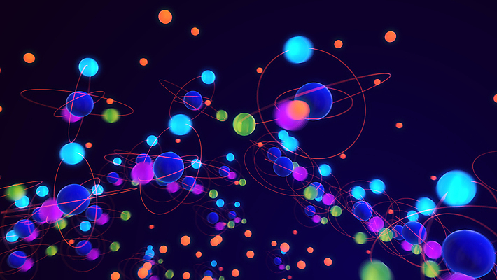 포토 JPG 해외이미지 백그라운드 사람없음 그래픽 컬러풀 3D 원형 화학 DNA 연결 생물학 원자 기하학 해외202004 해외포토 도형 교육 컬러 과학 무늬 생명공학 디지털합성 파일형식 이미지허브