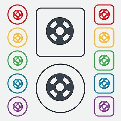 EPS 해외이미지 디자인 컨셉 일러스트 모션 놀이 픽토그램 카메라 스크린 텔레비전 웹 영화관 극장 필름 심볼 영화 테이프 동영상 멀티미디어 얼레 할리우드 엘리먼트 해외202004 해외일러스트 인터넷 문화예술 문구용품 전자제품 로스앤젤레스 파일형식 벡터 이미지허브