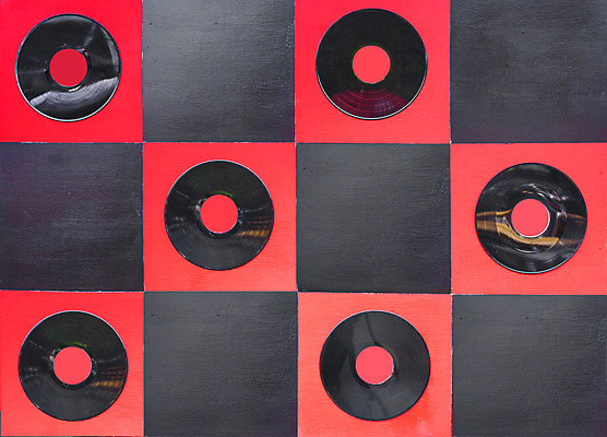 포토 JPG 해외이미지 디자인 벽 백그라운드 패턴 벽지 표면 추상 바닥 사람없음 목재 빨간색 검은색 페인트 흰색 그림 질감 복고 정사각형 축음기 그런지 옛날 해외202004 해외포토 도형 나무 컬러 음향기기 무늬 재료 골동품 파일형식 이미지허브