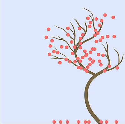 EPS 해외이미지 나무 식물 계절 낙엽 잎 일러스트 자연 하늘 풍경 야외 가로 환경 힘 활발 자유 성장 시골 고독 숲 큼 땅 언덕 싱글 심플 장면 거인 옛날 혼자 수평선 해외202004 해외일러스트 감정 컨셉 크기 생태계 파일형식 벡터 이미지허브